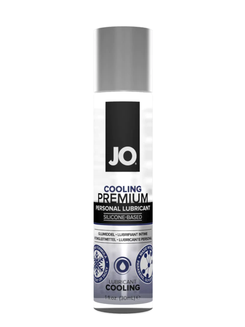 JO Premium - Cooling - Lubricant 1 floz / 30 mL