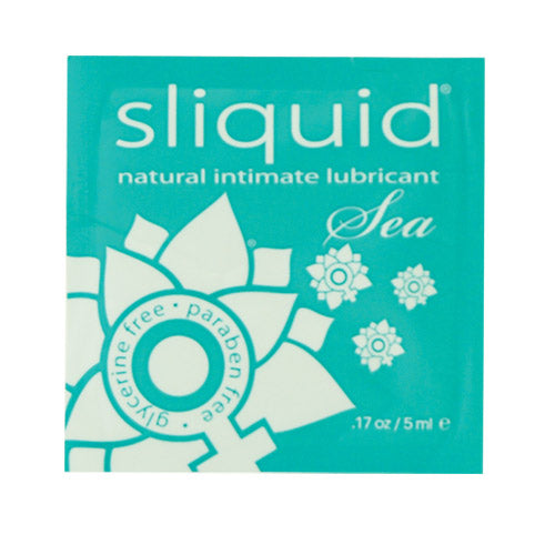 Pillow Pack - Sea Lube