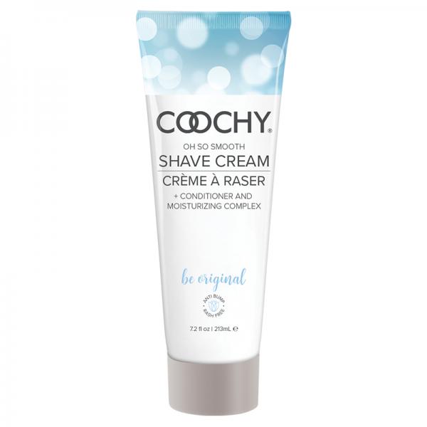Coochy Shave Cream Be Original 7.2 fluid ounces