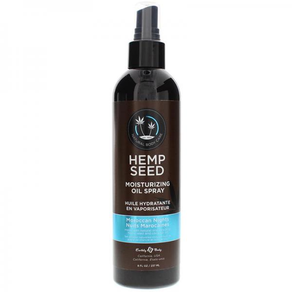 Eb Moisturizing Oil Spray Moroccan 8oz