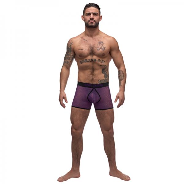 Male Power Airotic Mesh Enhancer Short Ppl Medium