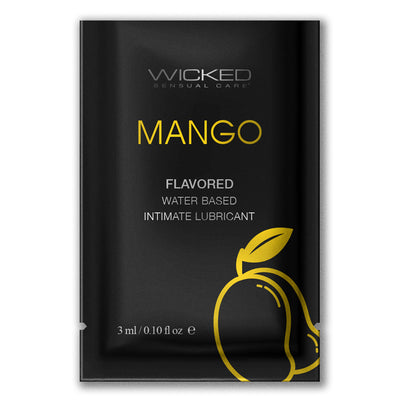 Aqua Mango Sachet .10 fl oz