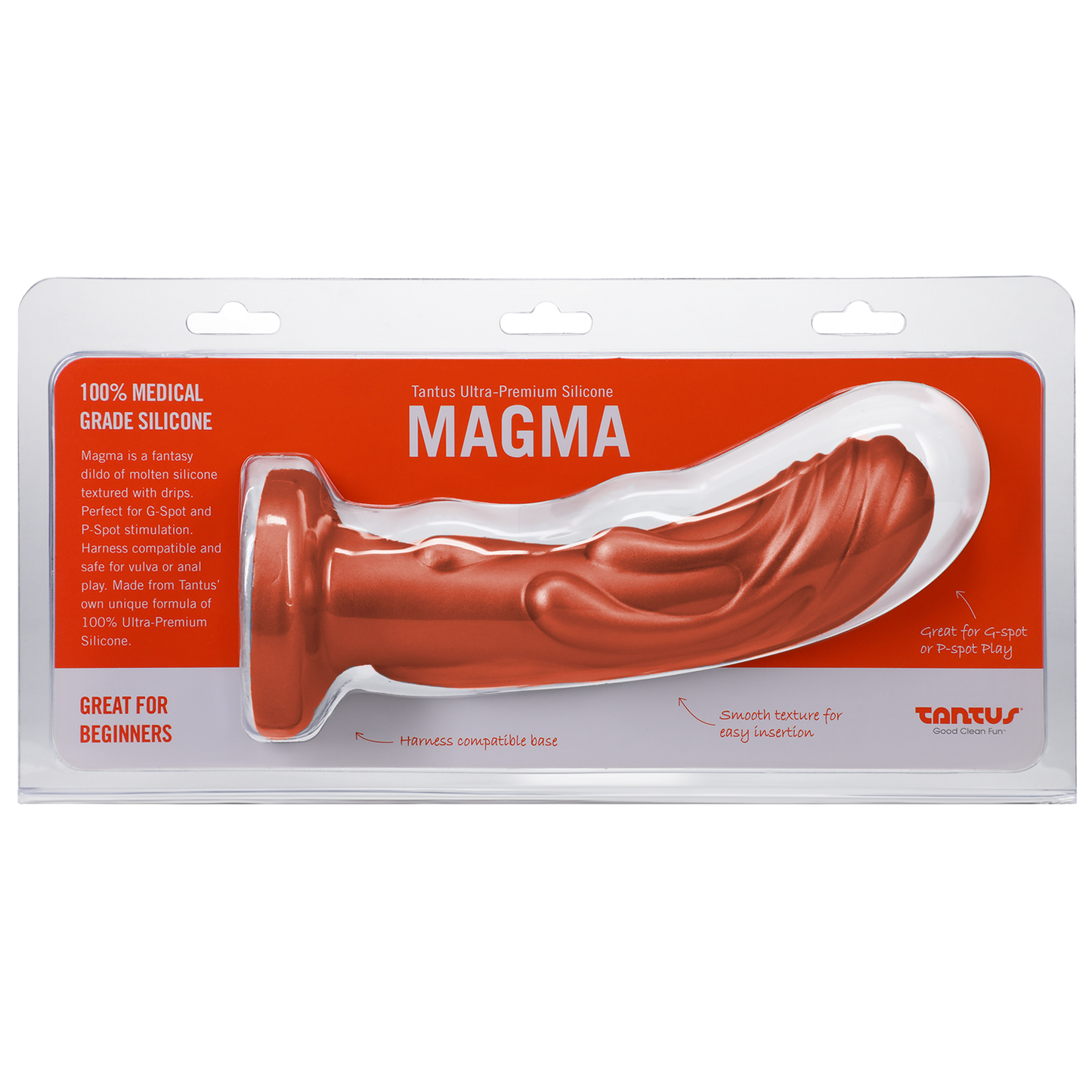 Magma - Copper