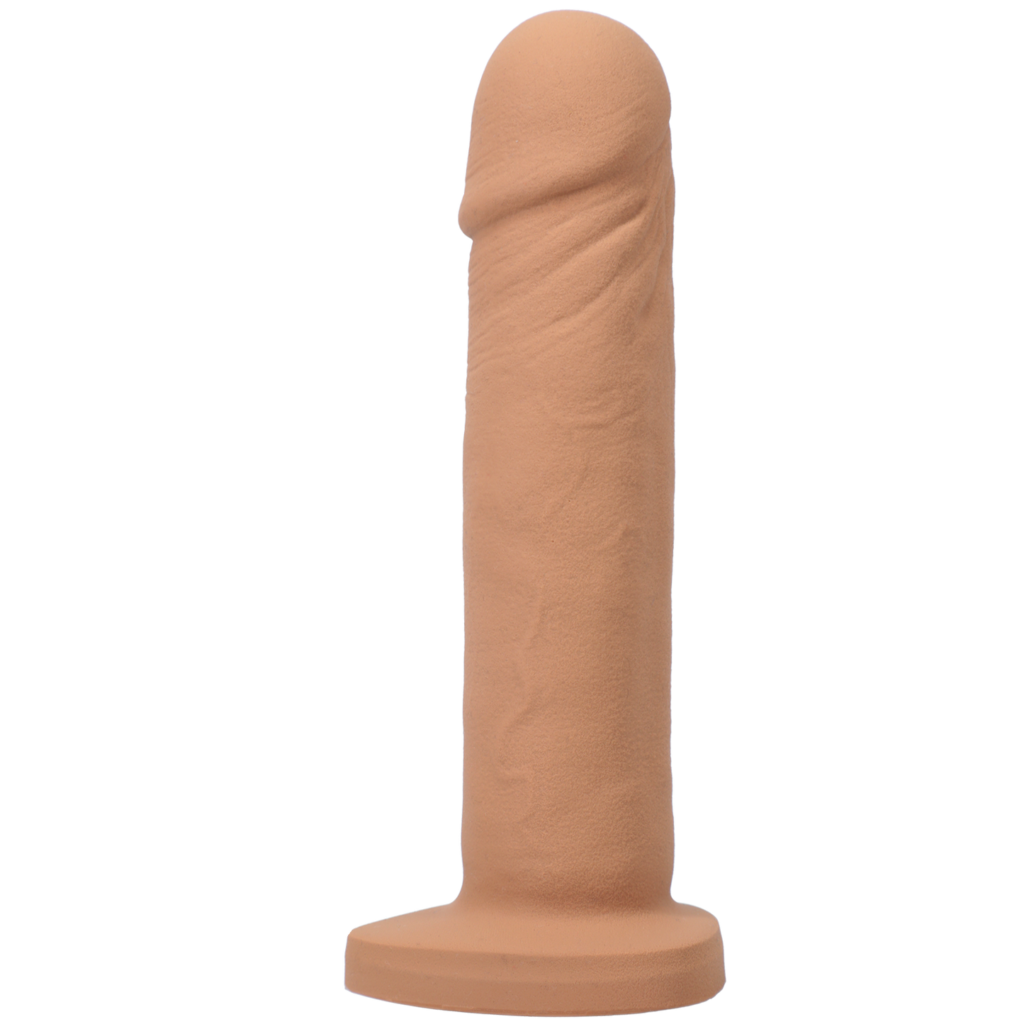 Silicone Alan O2 Dildo Vibrating Kit with Suction Cup