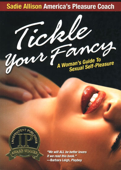 Tickle Your Fancy -Book