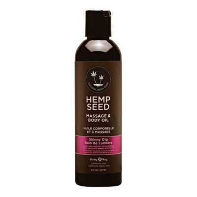 Massage Oil Skinny Dip 8 fl oz / 237 ml