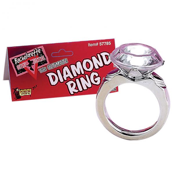 Ultimate Diamond Ring