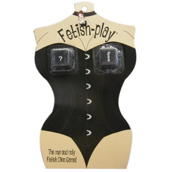 Fetish Play Dice Game
