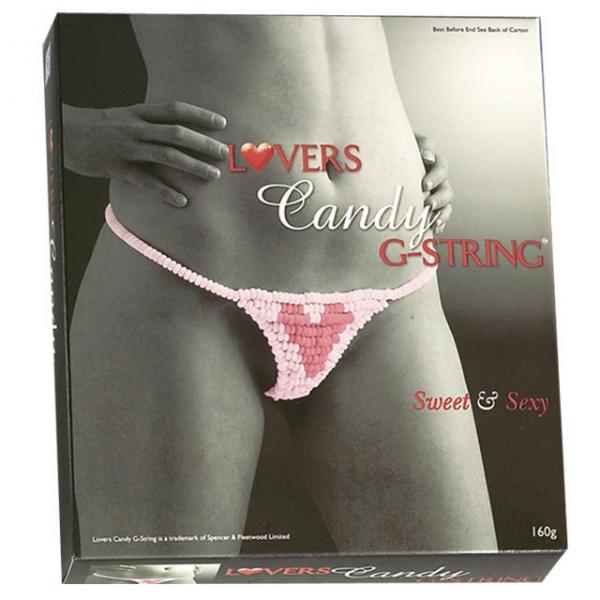 Lover's Candy G-string