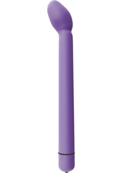 Power Bullet G Wisteria Breeze Waterproof 6.5 Inch - Purple
