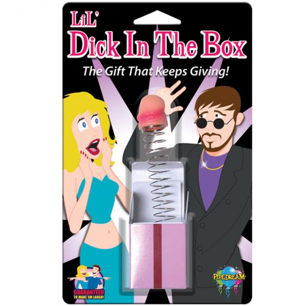 Lil Dick In The Box
