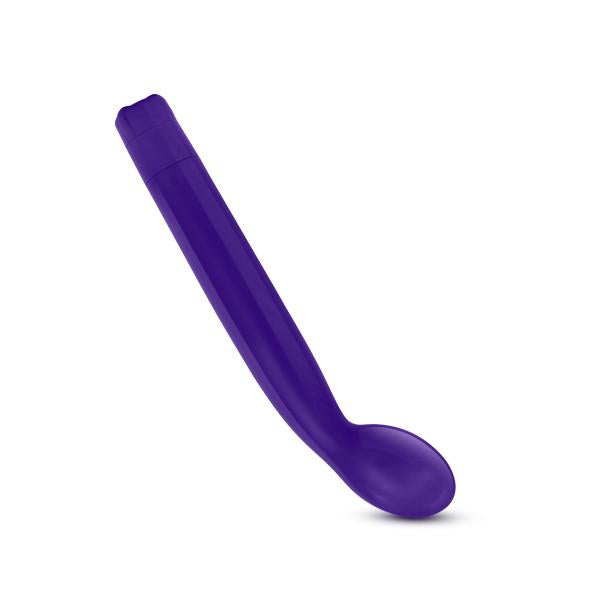 G Slim G-Spot Vibrator Purple