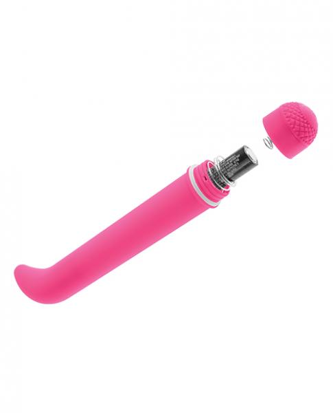 Neon Luv Touch G-Spot Vibrator Pink