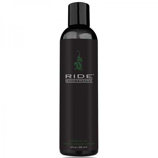 Ride Bodyworx Lube Rub Stroke Oil 8.5oz