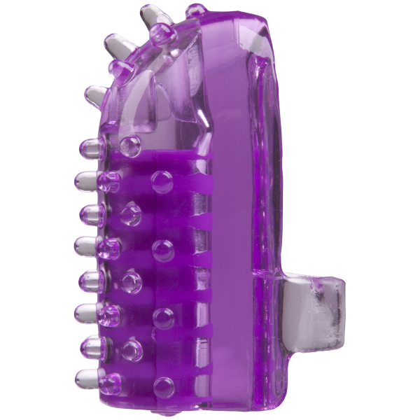 Oralove Finger Friend Purple Vibrator