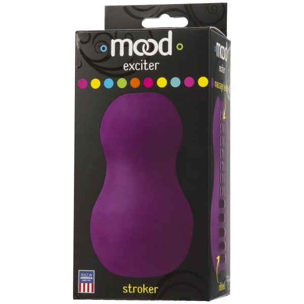 Mood Exciter Purple UR3 Stroker