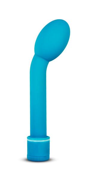 Sexy Things G Slim Petite Blue Vibrator