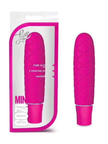 Cozi Mini Fuchsia Pink Vibrator