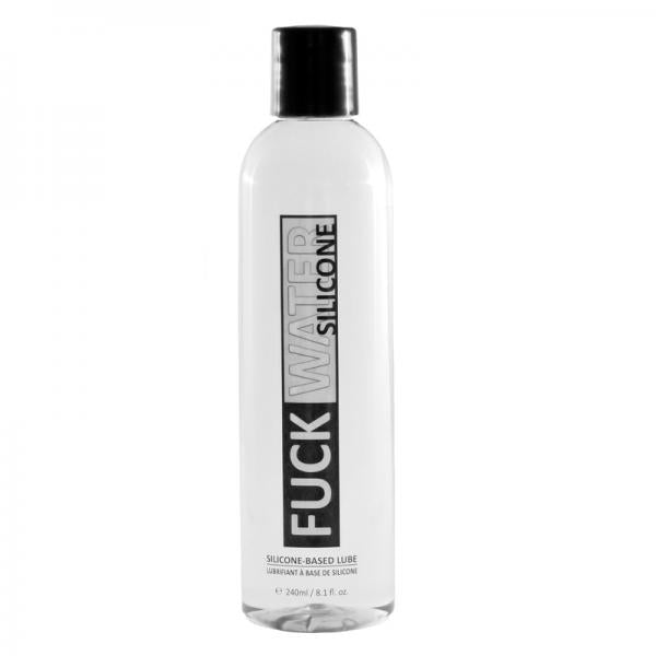 F-ck Water Silicone Lubricant 8oz