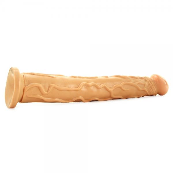 Ultra Whopper 14 inches Slim Dong - Beige