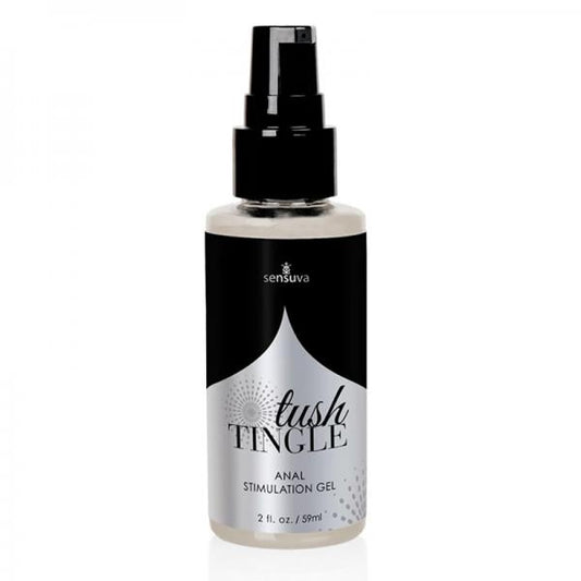 Tush Tingle Anal Stimulation Gel