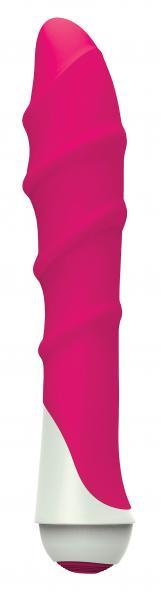 Lily 7 Function Waterproof Silicone Vibe Pink