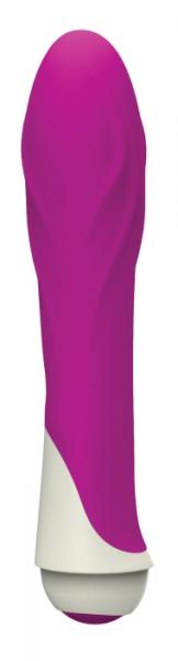 Charlie 7 Function Waterproof Silicone Vibrator Pink