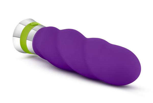 Aria Vibrance Plum Purple Vibrator