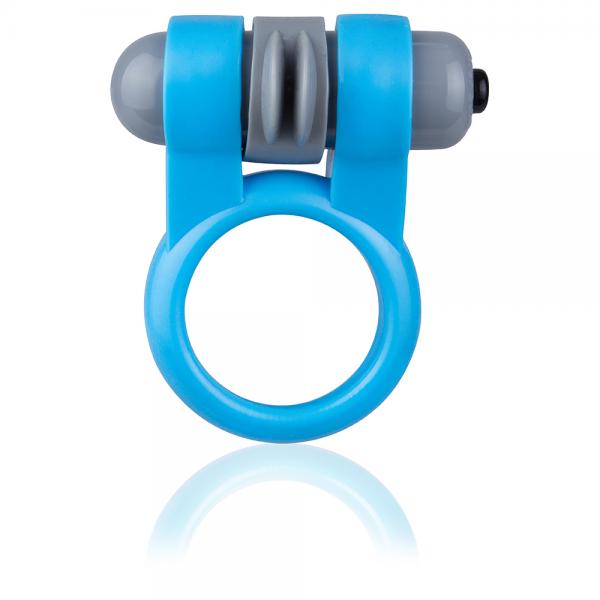 Screaming O Sport Flex Vibrating Ring Blue
