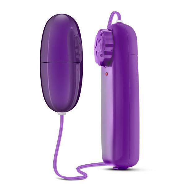 Power Bullet Vibrator Purple