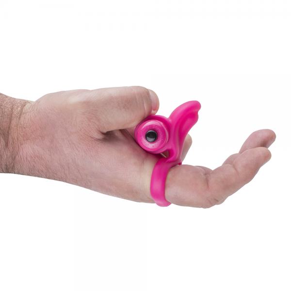 You Turn 2 Pink Finger Fun Vibrator