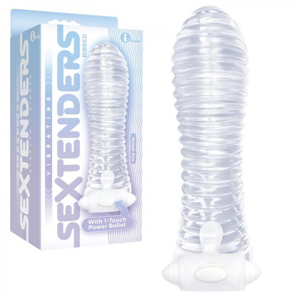 The 9's, Vibrating Sextenders, Ribbed
