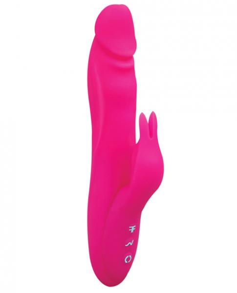 Femmefunn Booster Rabbit Vibrator Pink