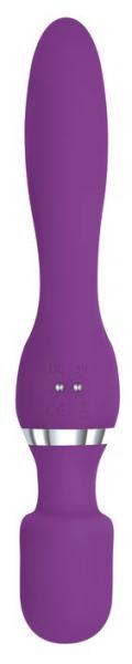 G-Motion Rabbit Wand Purple Vibrator