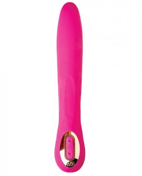 Sensuelle Bentlii 2 Motors Flexible Pink Vibrator