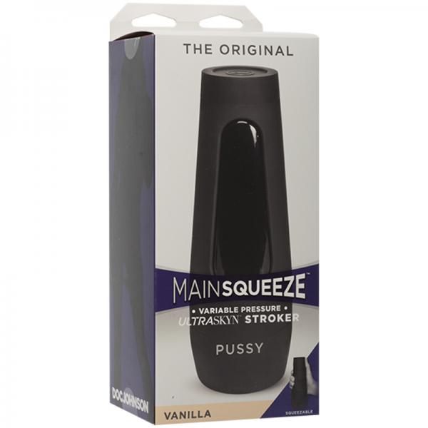 Main Squeeze - The Original Pussy Vanilla
