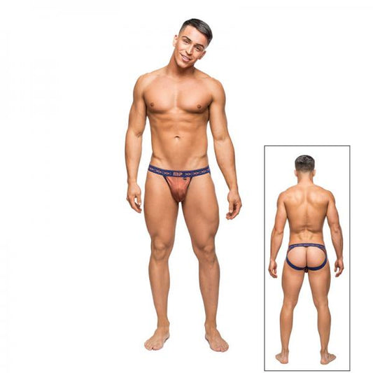 Male Power Terracotta Panel Jock Clay Sm