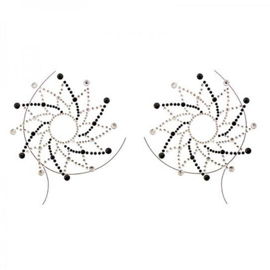 Flora Adhesive Nipple Jewels Sticker (6pk)