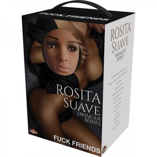 Rosita Suave F*ck Friends Swinger Series Female Love Doll