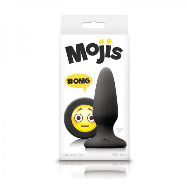 Moji's - Omg - Medium - Black