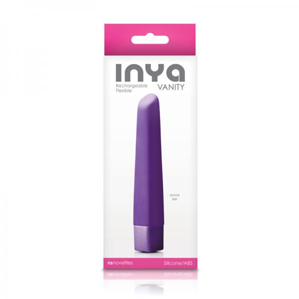 Inya - Vanity - Purple