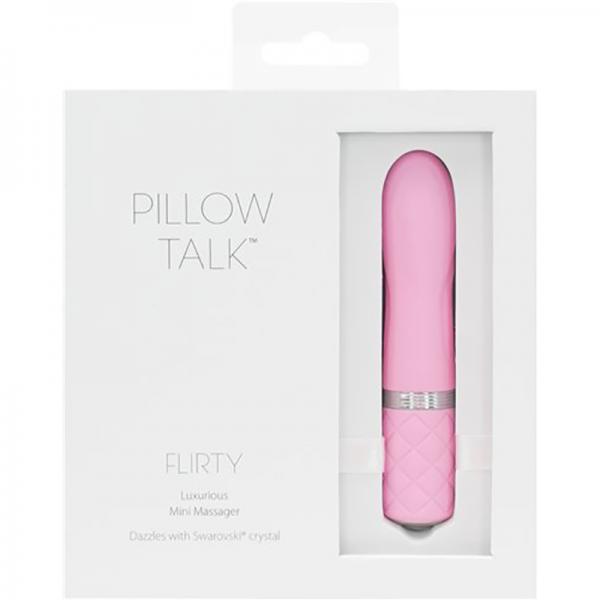 Pillow Talk Flirty Bullet Pink