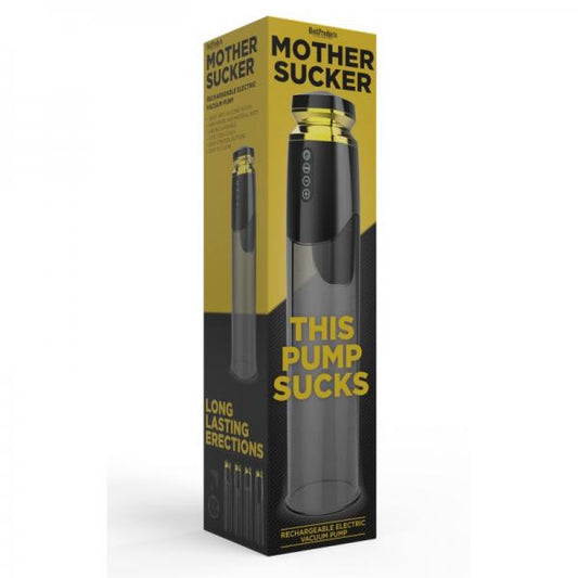 Mother Sucker Penis Pump
