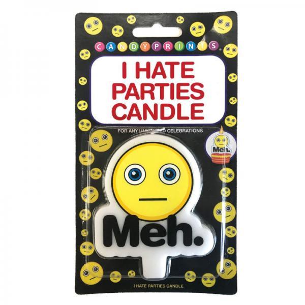 Meh., Candle