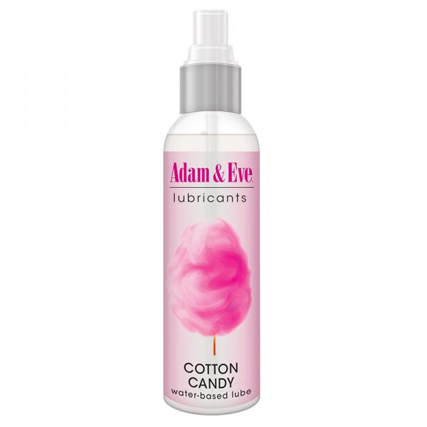 A&e Cotton Candy Water Based Lube 4oz