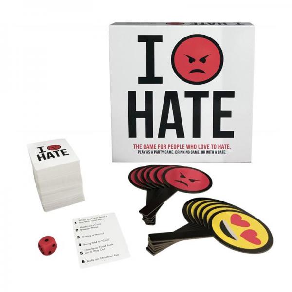 I Hate!