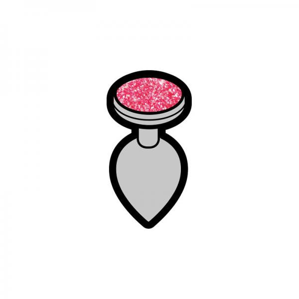 Sex Toy Pin Gem Butt Plug