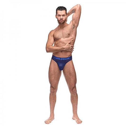 Mp Diamond Mesh Bong Thong Nav Lx
