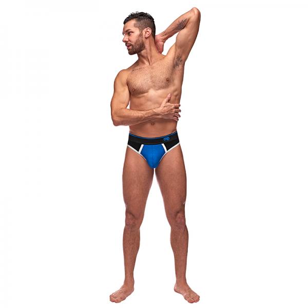 Mp Retro Sport Panel Thong Blu Lx