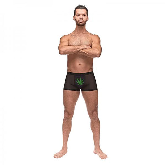 Mp Private Screening Short-potleaf Bk Sl